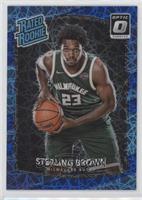 Rated Rookie - Sterling Brown