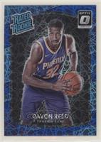 Rated Rookie - Davon Reed