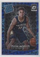 Rated Rookie - Frank Jackson