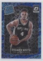 Rated Rookie - Derrick White