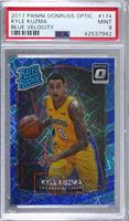 Rated Rookie - Kyle Kuzma [PSA 9 MINT]