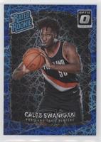 Rated Rookie - Caleb Swanigan