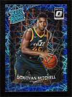 Rated Rookie - Donovan Mitchell [COMC RCR Mint]