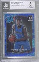 Rated Rookie - Dennis Smith Jr. [BGS 8 NM‑MT]