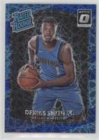 Rated Rookie - Dennis Smith Jr.