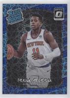 Rated Rookie - Frank Ntilikina