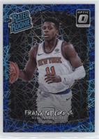 Rated Rookie - Frank Ntilikina [EX to NM]