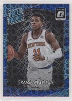 Rated Rookie - Frank Ntilikina