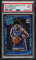 Rated Rookie - De'Aaron Fox [PSA 9 MINT]