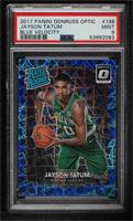 Rated Rookie - Jayson Tatum [PSA 9 MINT]