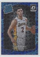 Rated Rookie - Lonzo Ball [EX to NM]