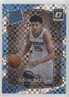 Rated Rookie - Justin Jackson