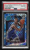 Rated Rookie - Harry Giles [PSA 10 GEM MT]