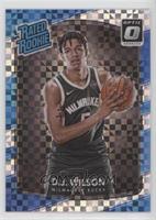 Rated Rookie - D.J. Wilson