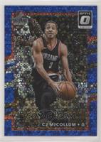 CJ McCollum #/50