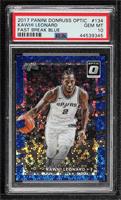 Kawhi Leonard [PSA 10 GEM MT] #/50