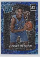 Rated Rookie - Terrance Ferguson #/50