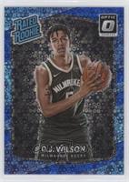 Rated Rookie - D.J. Wilson #/50