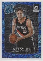 Rated Rookie - Zach Collins [EX to NM] #/50