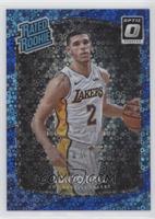 Rated Rookie - Lonzo Ball #/50