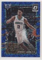 Jeremy Lamb #/50