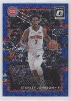 Stanley Johnson #/50