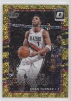 Evan Turner #/10