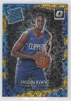 Rated Rookie - Jawun Evans #/10
