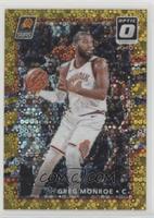 Greg Monroe #/10