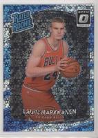 Rated Rookie - Lauri Markkanen