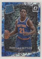 Rated Rookie - Damyean Dotson