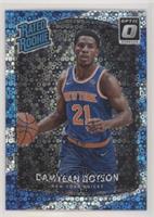 Rated Rookie - Damyean Dotson