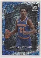 Rated Rookie - Damyean Dotson