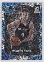 Rated Rookie - Derrick White