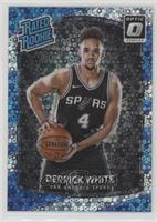 Rated Rookies - Derrick White