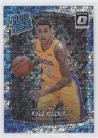 Rated Rookie - Kyle Kuzma [EX to NM]