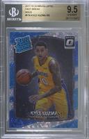 Rated Rookie - Kyle Kuzma [BGS 9.5 GEM MINT]