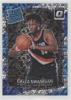 Rated Rookie - Caleb Swanigan