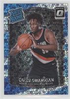 Rated Rookie - Caleb Swanigan