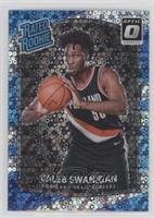 Rated Rookie - Caleb Swanigan