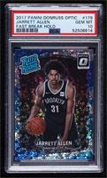 Rated Rookie - Jarrett Allen [PSA 10 GEM MT]