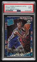 Rated Rookie - Harry Giles [PSA 9 MINT]