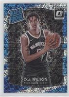 Rated Rookie - D.J. Wilson