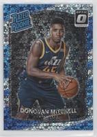 Rated Rookie - Donovan Mitchell [Good to VG‑EX]