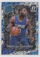 Rated Rookie - Sindarius Thornwell