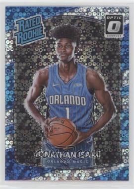 2017-18 Panini Donruss Optic - [Base] - Fast Break Holo Prizm #195 - Rated Rookie - Jonathan Isaac