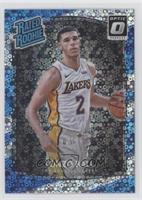 Rated Rookie - Lonzo Ball