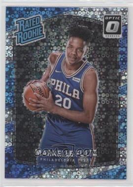 2017-18 Panini Donruss Optic - [Base] - Fast Break Holo Prizm #200 - Rated Rookie - Markelle Fultz