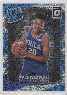 2017-18 Panini Donruss Optic - [Base] - Fast Break Holo Prizm #200 - Rated Rookie - Markelle Fultz