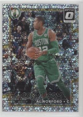 2017-18 Panini Donruss Optic - [Base] - Fast Break Holo Prizm #7 - Al Horford